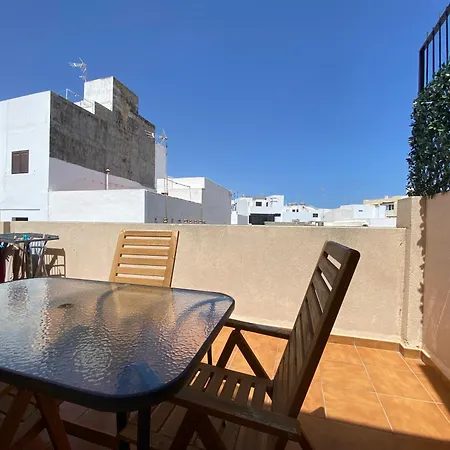 Center Apartman Arrecife